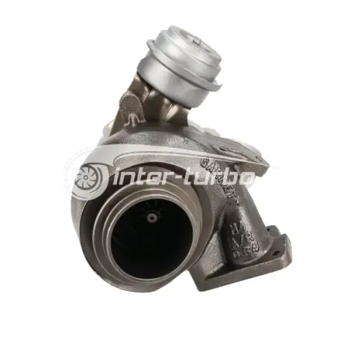 Lader, Aufladung INTER-TURBO IT-715568 Bild Lader, Aufladung INTER-TURBO IT-715568