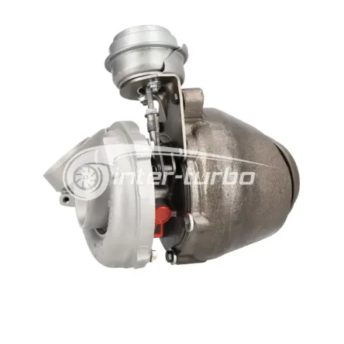 Lader, Aufladung INTER-TURBO IT-715568 Bild Lader, Aufladung INTER-TURBO IT-715568