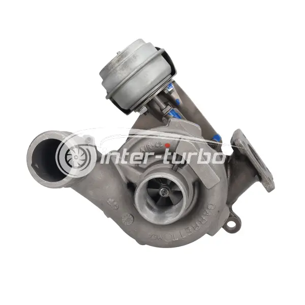 Lader, Aufladung INTER-TURBO IT-716665