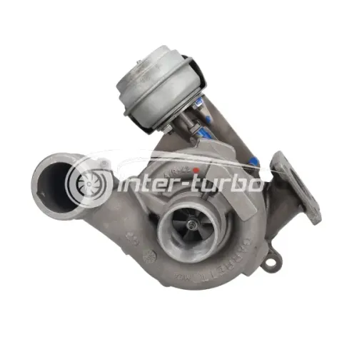 Lader, Aufladung INTER-TURBO IT-716665 Bild Lader, Aufladung INTER-TURBO IT-716665