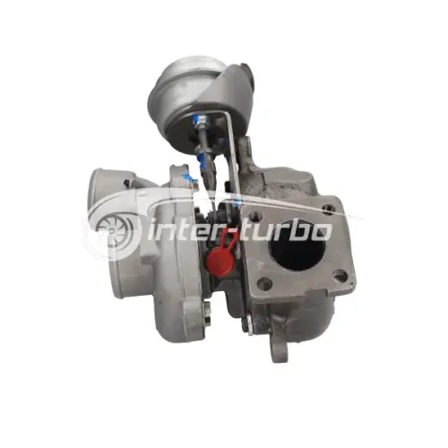 Lader, Aufladung INTER-TURBO IT-716665 Bild Lader, Aufladung INTER-TURBO IT-716665