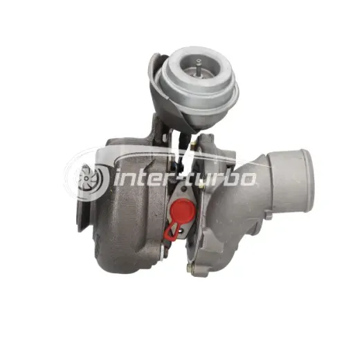 Lader, Aufladung INTER-TURBO IT-716665 Bild Lader, Aufladung INTER-TURBO IT-716665