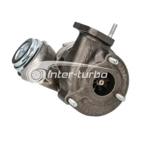 Lader, Aufladung INTER-TURBO IT-717625 Bild Lader, Aufladung INTER-TURBO IT-717625