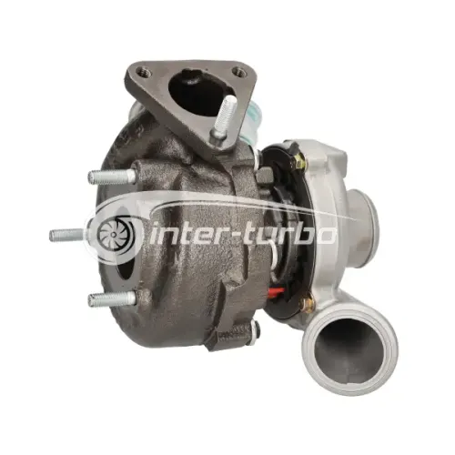 Lader, Aufladung INTER-TURBO IT-717625 Bild Lader, Aufladung INTER-TURBO IT-717625