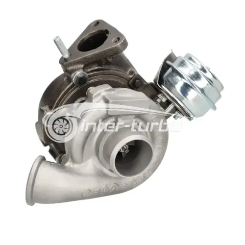 Lader, Aufladung INTER-TURBO IT-717625 Bild Lader, Aufladung INTER-TURBO IT-717625