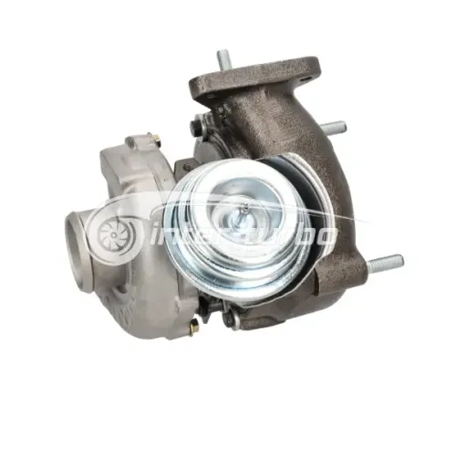 Lader, Aufladung INTER-TURBO IT-717625 Bild Lader, Aufladung INTER-TURBO IT-717625