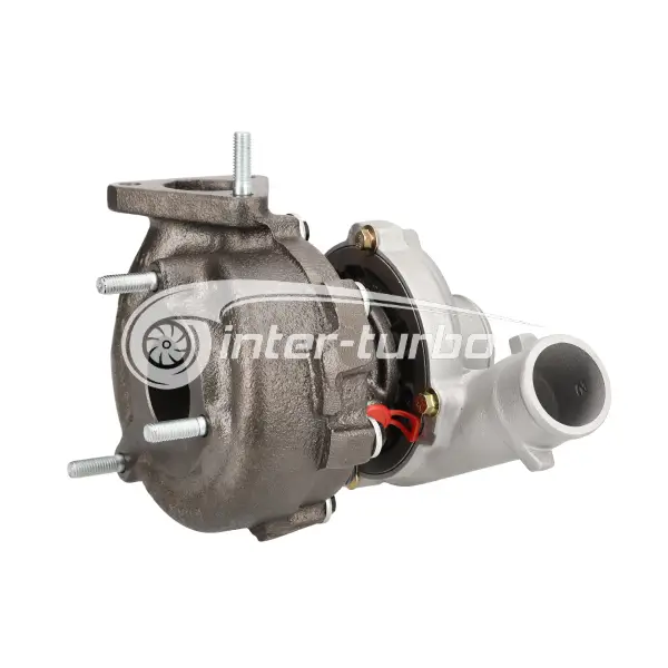 Lader, Aufladung INTER-TURBO IT-717628