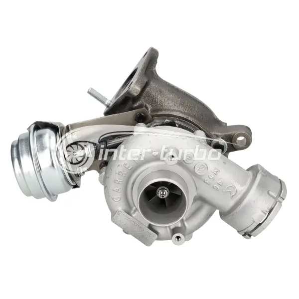 Lader, Aufladung INTER-TURBO IT-717858