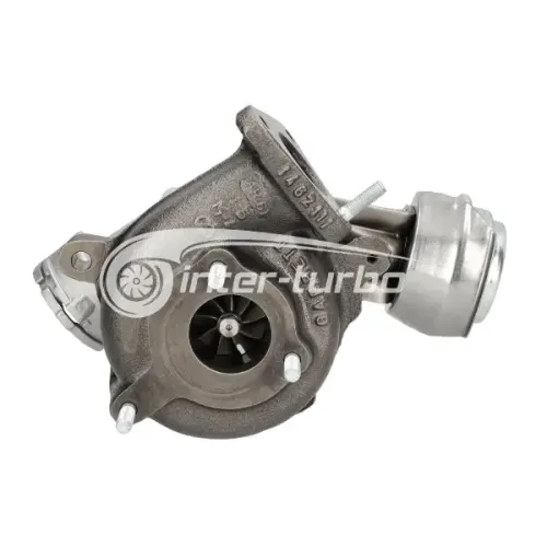 Lader, Aufladung INTER-TURBO IT-717858 Bild Lader, Aufladung INTER-TURBO IT-717858