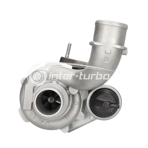 Lader, Aufladung INTER-TURBO IT-720244