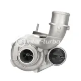 Lader, Aufladung INTER-TURBO IT-720244