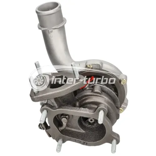 Lader, Aufladung INTER-TURBO IT-720244 Bild Lader, Aufladung INTER-TURBO IT-720244