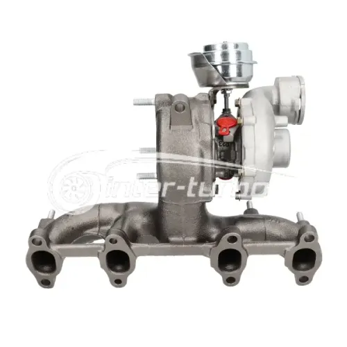 Lader, Aufladung INTER-TURBO IT-720855 Bild Lader, Aufladung INTER-TURBO IT-720855
