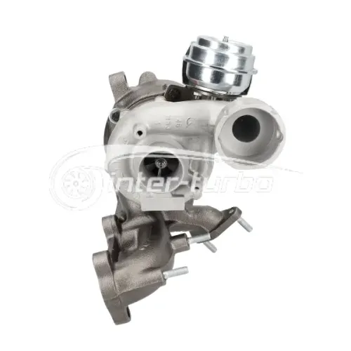 Lader, Aufladung INTER-TURBO IT-720855 Bild Lader, Aufladung INTER-TURBO IT-720855