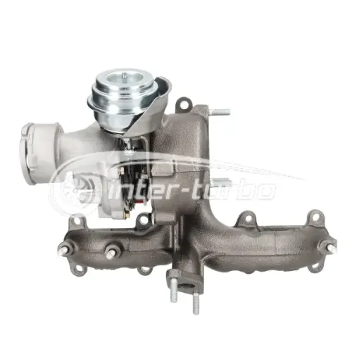 Lader, Aufladung INTER-TURBO IT-720855 Bild Lader, Aufladung INTER-TURBO IT-720855