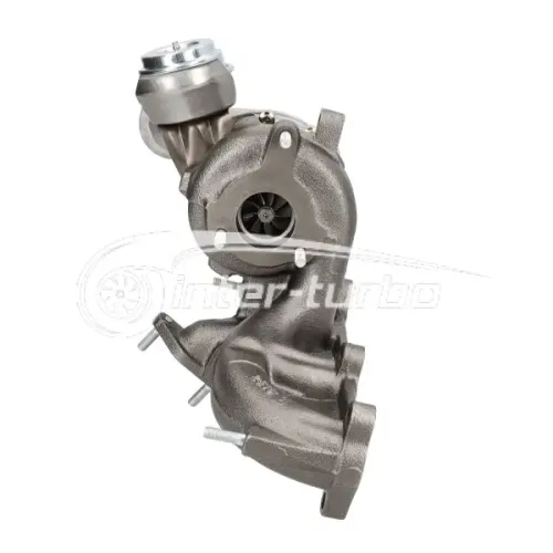 Lader, Aufladung INTER-TURBO IT-720855 Bild Lader, Aufladung INTER-TURBO IT-720855