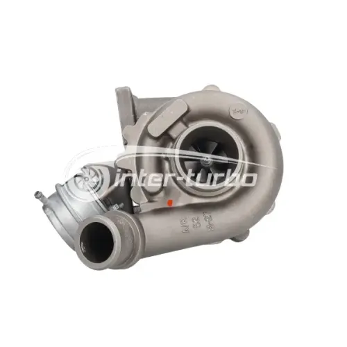 Lader, Aufladung INTER-TURBO IT-721204 Bild Lader, Aufladung INTER-TURBO IT-721204