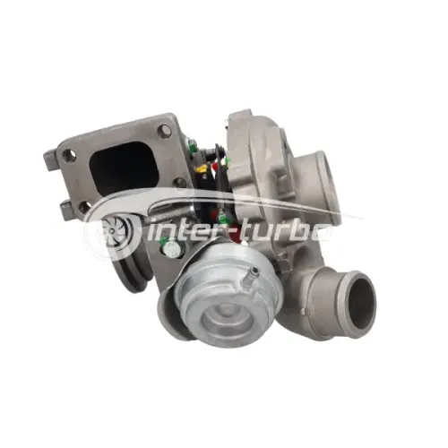 Lader, Aufladung INTER-TURBO IT-721204 Bild Lader, Aufladung INTER-TURBO IT-721204