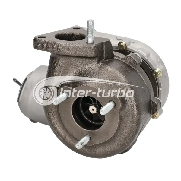 Lader, Aufladung INTER-TURBO IT-729041