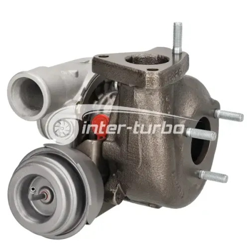 Lader, Aufladung INTER-TURBO IT-729041 Bild Lader, Aufladung INTER-TURBO IT-729041