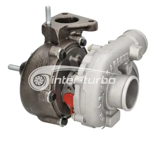 Lader, Aufladung INTER-TURBO IT-729041 Bild Lader, Aufladung INTER-TURBO IT-729041