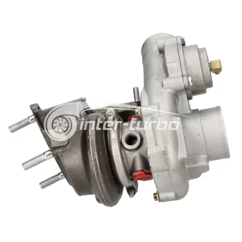 Lader, Aufladung INTER-TURBO IT-731320 Bild Lader, Aufladung INTER-TURBO IT-731320