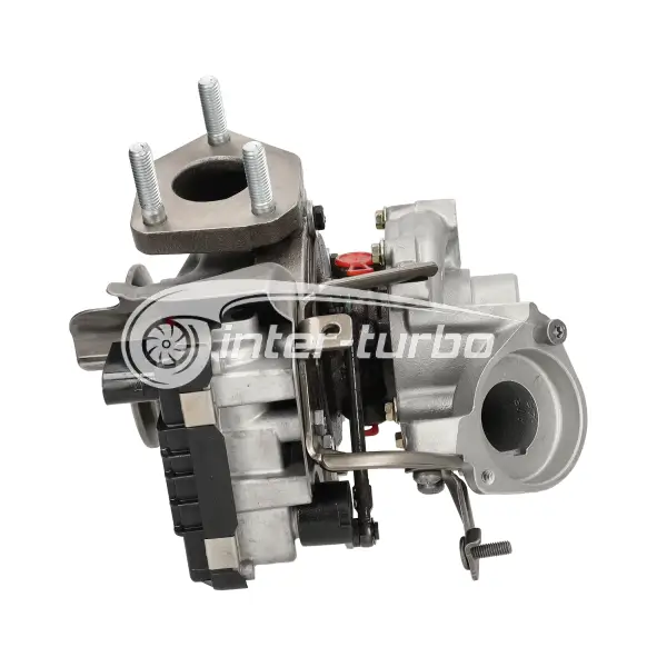 Lader, Aufladung INTER-TURBO IT-741785