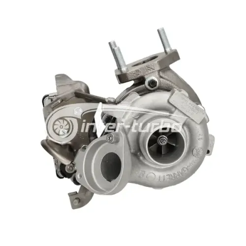 Lader, Aufladung INTER-TURBO IT-741785 Bild Lader, Aufladung INTER-TURBO IT-741785