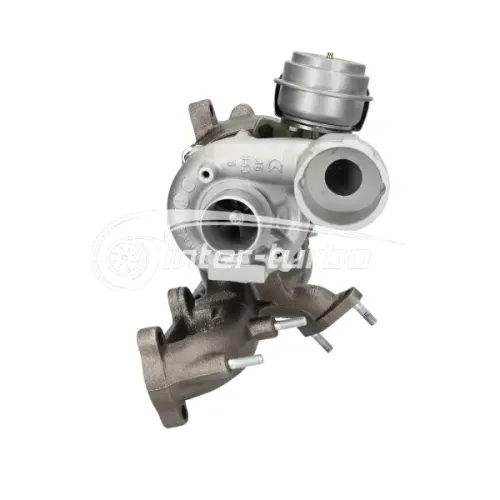 Lader, Aufladung INTER-TURBO IT-742614 Bild Lader, Aufladung INTER-TURBO IT-742614