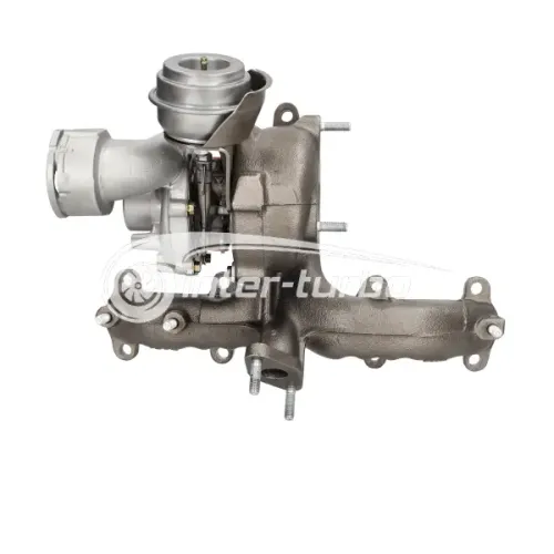 Lader, Aufladung INTER-TURBO IT-742614 Bild Lader, Aufladung INTER-TURBO IT-742614