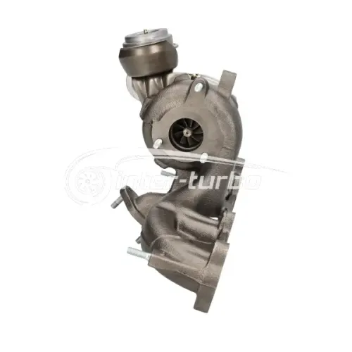 Lader, Aufladung INTER-TURBO IT-742614 Bild Lader, Aufladung INTER-TURBO IT-742614