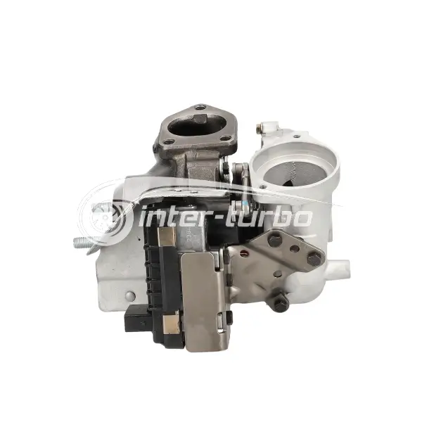 Lader, Aufladung INTER-TURBO IT-742730