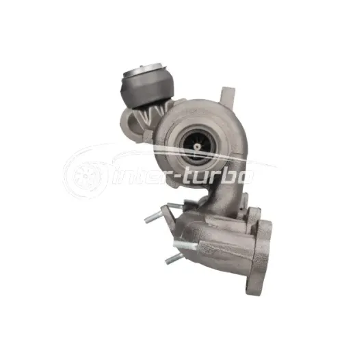 Lader, Aufladung INTER-TURBO IT-751851 Bild Lader, Aufladung INTER-TURBO IT-751851