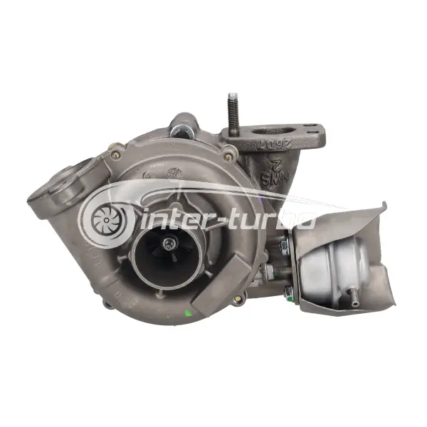 Lader, Aufladung INTER-TURBO IT-753420