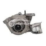 Lader, Aufladung INTER-TURBO IT-753420