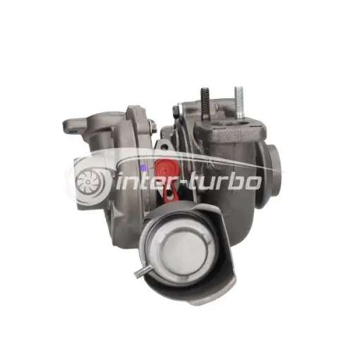 Lader, Aufladung INTER-TURBO IT-753420 Bild Lader, Aufladung INTER-TURBO IT-753420