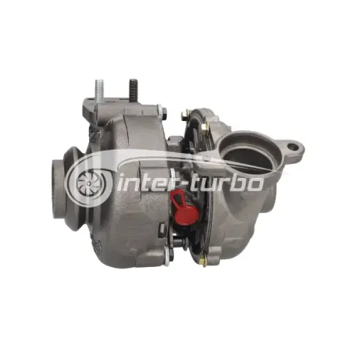 Lader, Aufladung INTER-TURBO IT-753420 Bild Lader, Aufladung INTER-TURBO IT-753420