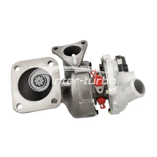 Lader, Aufladung INTER-TURBO IT-753519 Bild Lader, Aufladung INTER-TURBO IT-753519