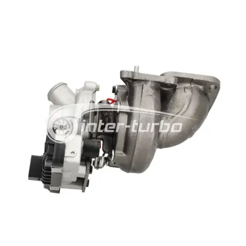 Lader, Aufladung INTER-TURBO IT-753519 Bild Lader, Aufladung INTER-TURBO IT-753519