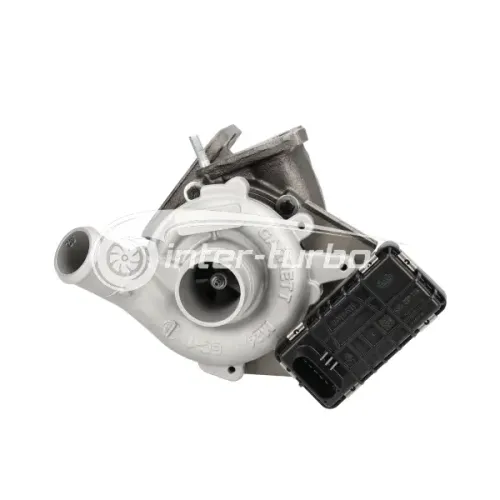 Lader, Aufladung INTER-TURBO IT-753519 Bild Lader, Aufladung INTER-TURBO IT-753519