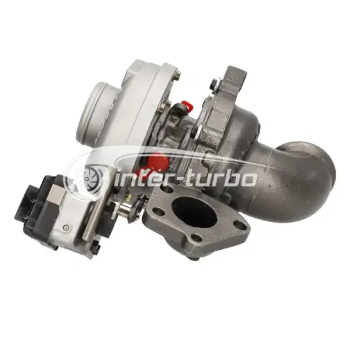 Lader, Aufladung INTER-TURBO IT-753544 Bild Lader, Aufladung INTER-TURBO IT-753544