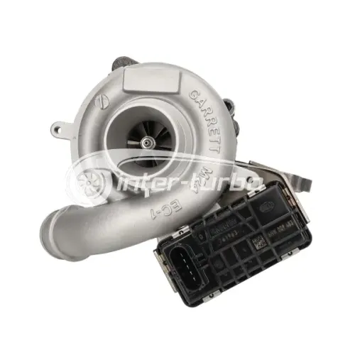 Lader, Aufladung INTER-TURBO IT-753544 Bild Lader, Aufladung INTER-TURBO IT-753544