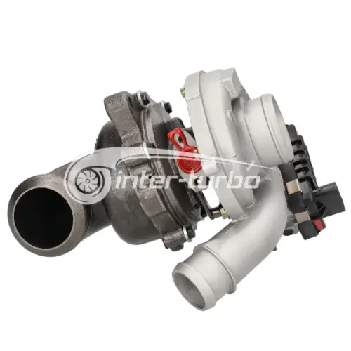 Lader, Aufladung INTER-TURBO IT-753544 Bild Lader, Aufladung INTER-TURBO IT-753544