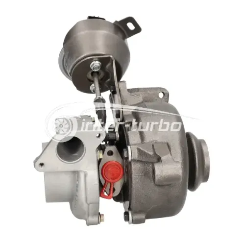 Lader, Aufladung INTER-TURBO IT-753556 Bild Lader, Aufladung INTER-TURBO IT-753556