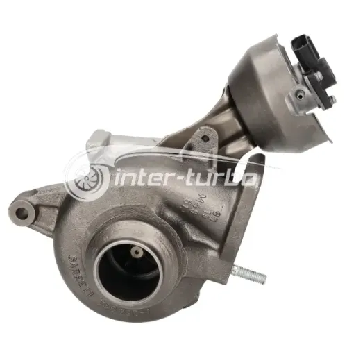 Lader, Aufladung INTER-TURBO IT-753556 Bild Lader, Aufladung INTER-TURBO IT-753556