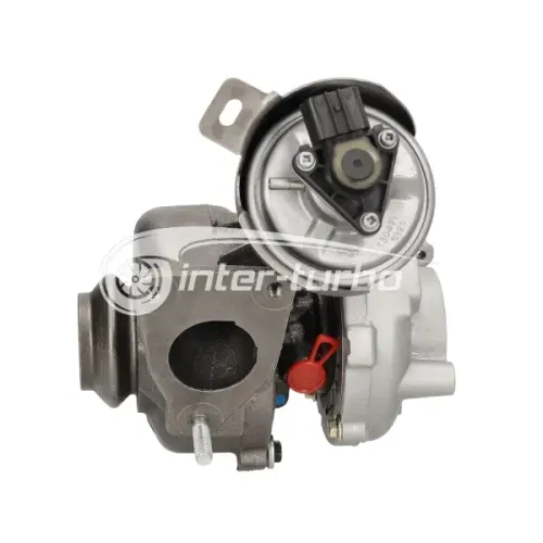 Lader, Aufladung INTER-TURBO IT-753556 Bild Lader, Aufladung INTER-TURBO IT-753556