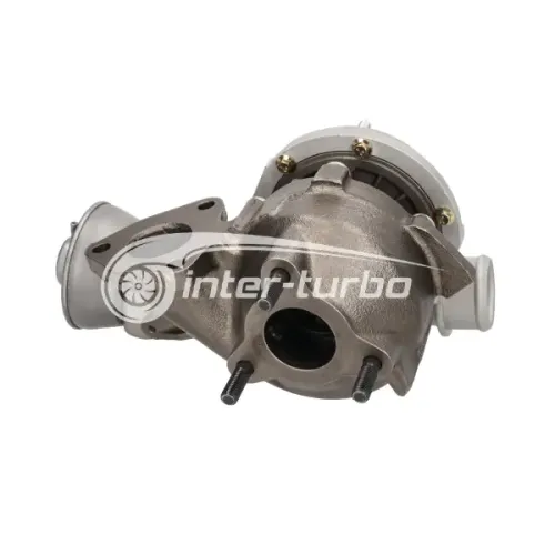 Lader, Aufladung INTER-TURBO IT-753707 Bild Lader, Aufladung INTER-TURBO IT-753707