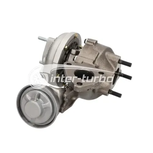 Lader, Aufladung INTER-TURBO IT-753707 Bild Lader, Aufladung INTER-TURBO IT-753707
