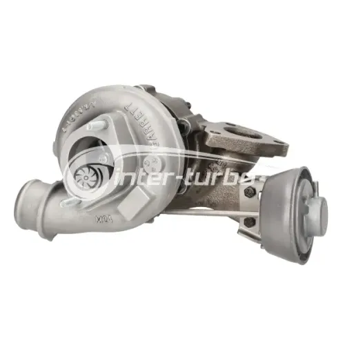 Lader, Aufladung INTER-TURBO IT-753707 Bild Lader, Aufladung INTER-TURBO IT-753707