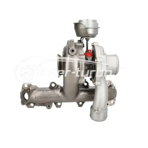 Lader, Aufladung INTER-TURBO IT-755042 Bild Lader, Aufladung INTER-TURBO IT-755042